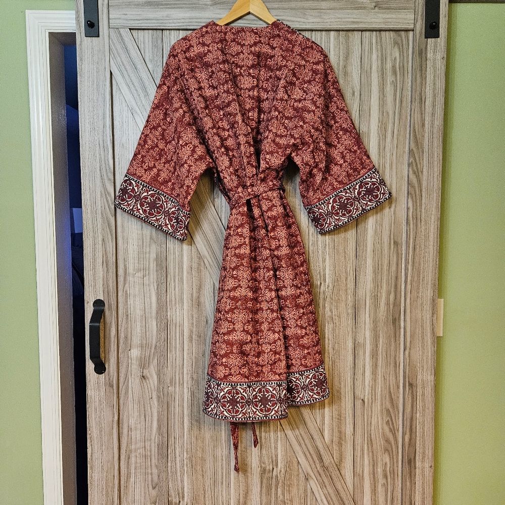 Sundance Cascade Ridge Robe - Picture 6 of 12